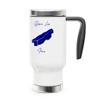 Illinois  Heidecke  Lake  Travel  Mug  other  position  view  from  right  14oz.webp