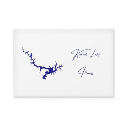 Illinois  Kinkaid  Lake  Magnet  front  position  view  from  front  2  x  3.webp