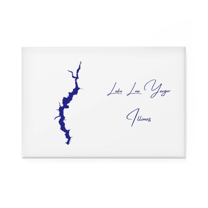 Illinois  Lake  Lou  Yaeger  Magnet  front  position  view  from  front  2  x  3.webp