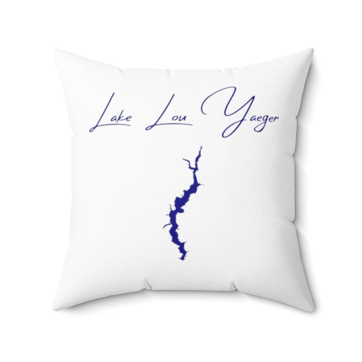 Illinois  Lake  Lou  Yaeger  Pillow  front  position  view  from  front  20  x  20.webp