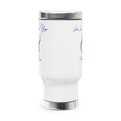 Illinois  Lake  Lou  Yaeger  Travel  Mug  other  position  view  from  front  14oz.webp