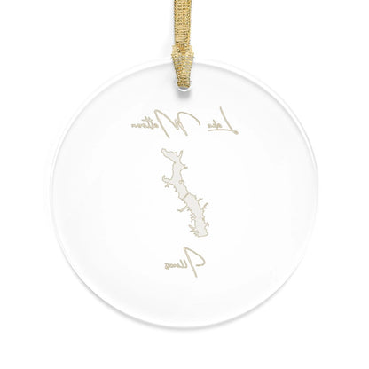 Illinois  Lake  Mattoon  Tree  Ornament  other  position  view  from  back  round.webp