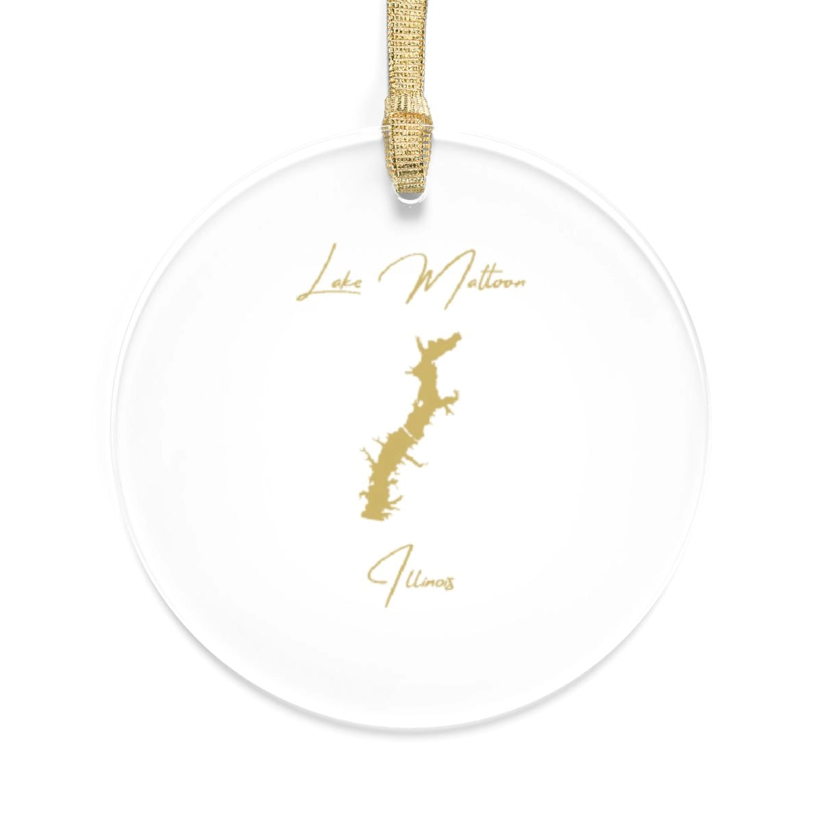 Illinois  Lake  Mattoon  Tree  Ornament  other  position  view  from  front  round.webp
