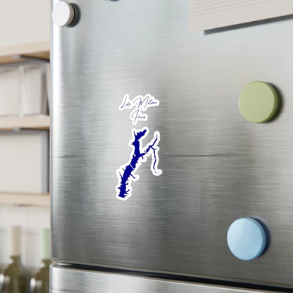 Illinois  Lake  Mattoon  Vinyl  Decal  other  position  view  from  context-2  4  x  6.webp