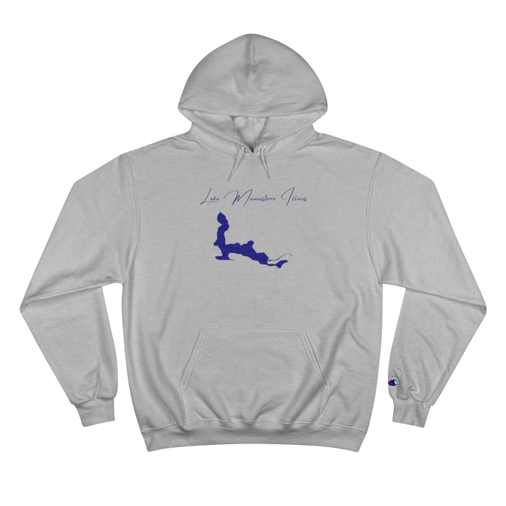 Illinois  Lake  Mauvaisterre  Hoodie  front  position  view  from  front  light  steel.webp