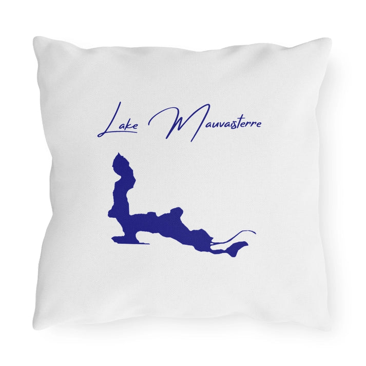 Illinois  Lake  Mauvaisterre  Outdoor  Pillow  back  position  view  from  back  16  x  16.webp