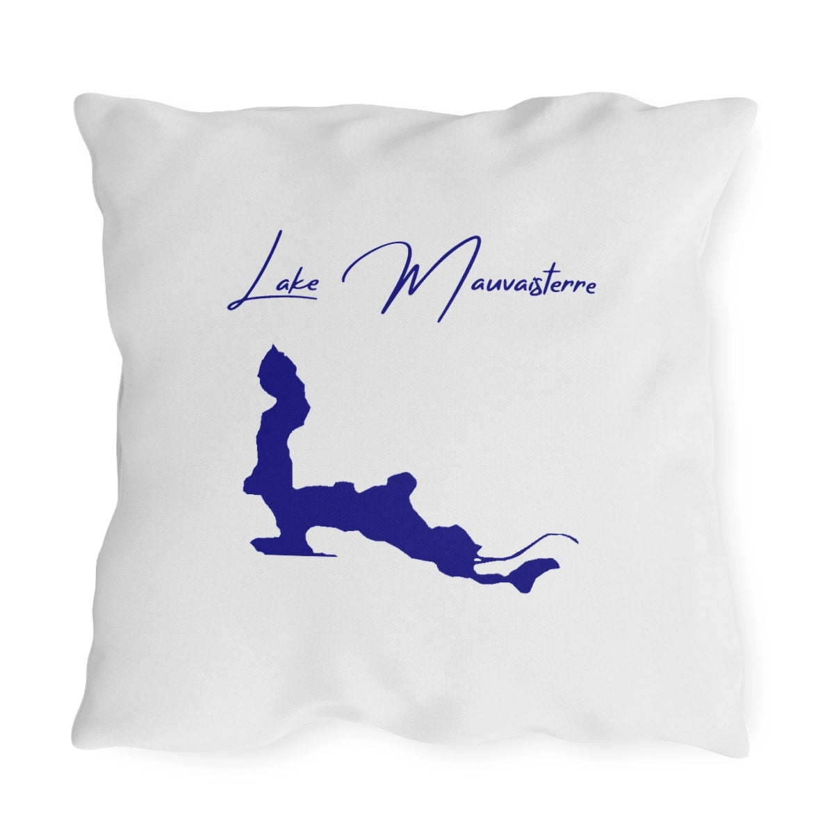 Illinois  Lake  Mauvaisterre  Outdoor  Pillow  back  position  view  from  back  20  x  20.webp