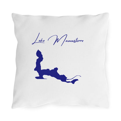 Illinois  Lake  Mauvaisterre  Outdoor  Pillow  front  position  view  from  front  16  x  16.webp