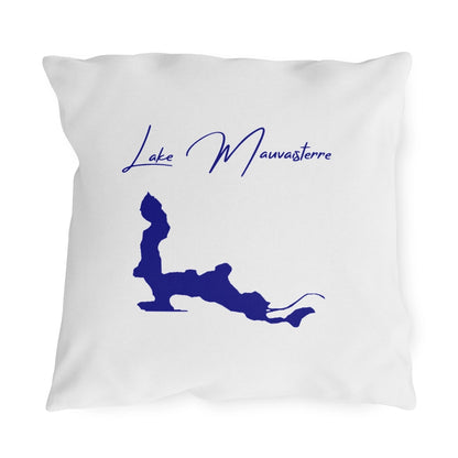 Illinois  Lake  Mauvaisterre  Outdoor  Pillow  front  position  view  from  front  18  x  18.webp
