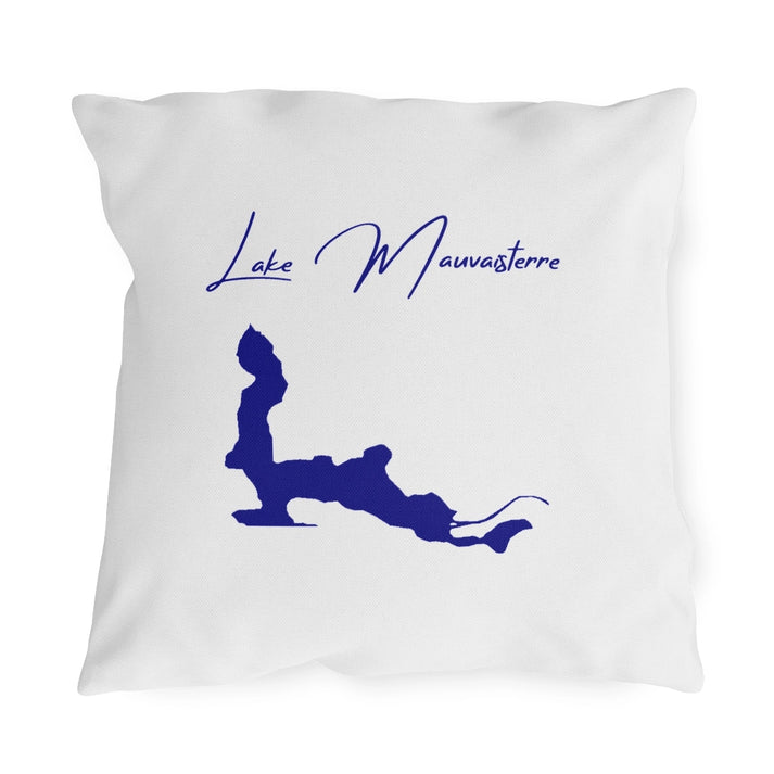 Illinois  Lake  Mauvaisterre  Outdoor  Pillow  front  position  view  from  front  18  x  18.webp