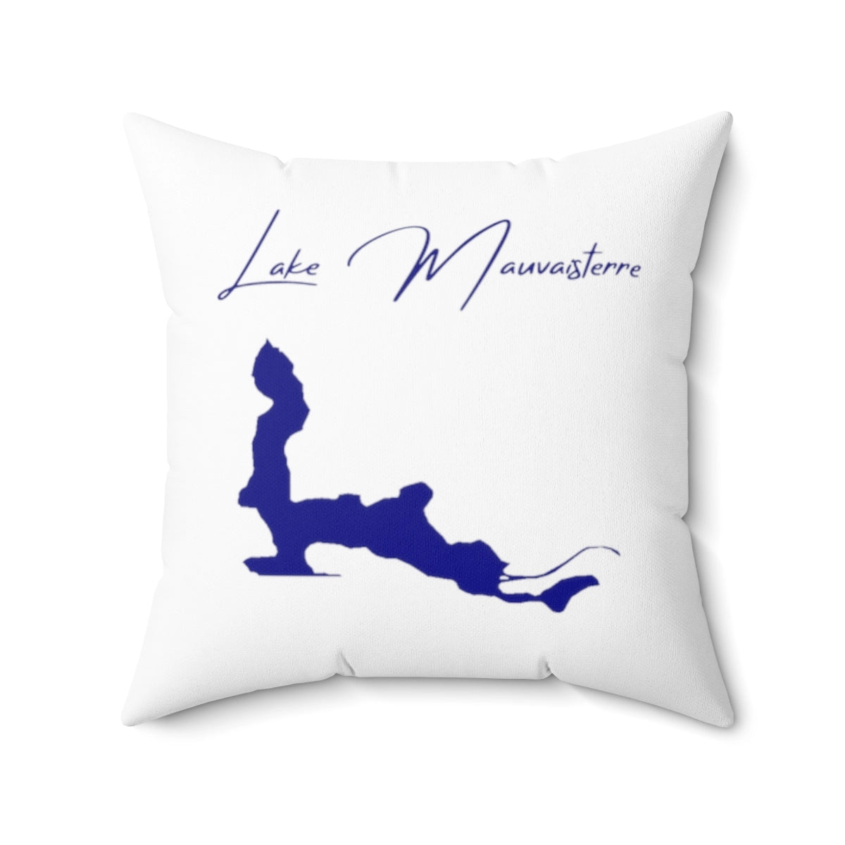 Illinois  Lake  Mauvaisterre  Pillow  front  position  view  from  front  20  x  20.webp