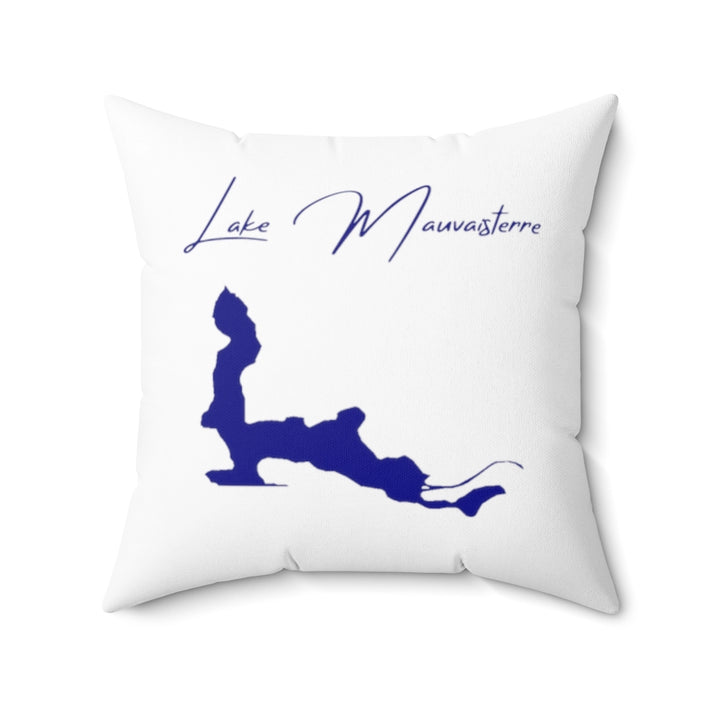 Illinois  Lake  Mauvaisterre  Pillow  front  position  view  from  front  20  x  20.webp