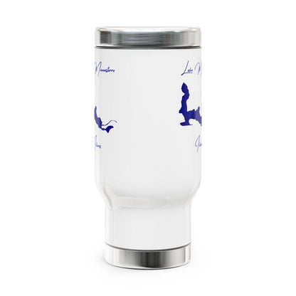 Illinois  Lake  Mauvaisterre  Travel  Mug  other  position  view  from  front  14oz.webp