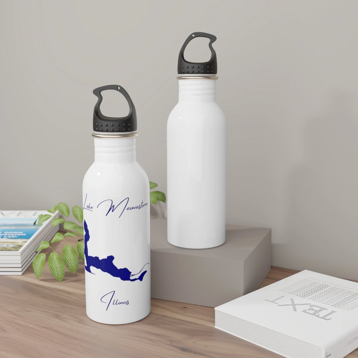 Illinois  Lake  Mauvaisterre  Water  bottle  other  position  view  from  context-2  white.webp