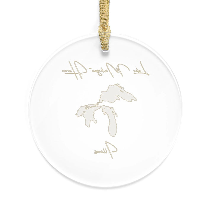 Illinois  Lake  Michigan-Huron  Tree  Ornament  other  position  view  from  back  round.webp