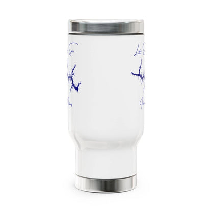 Illinois  Lake  Sara  Travel  Mug  other  position  view  from  front  14oz.webp