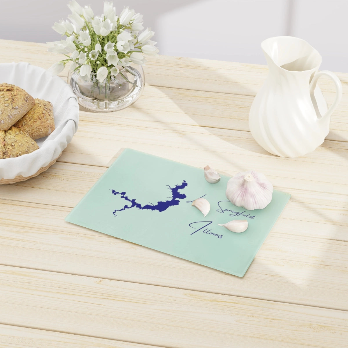 Illinois  Lake  Springfield  Cutting  Board  other  position  view  from  context-1  small.webp