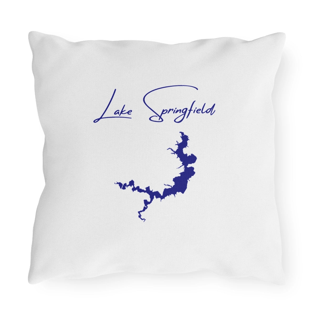 Illinois  Lake  Springfield  Outdoor  Pillow  back  position  view  from  back  16  x  16.webp