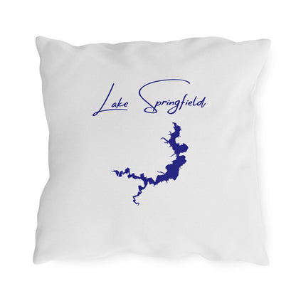 Illinois  Lake  Springfield  Outdoor  Pillow  back  position  view  from  back  18  x  18.webp