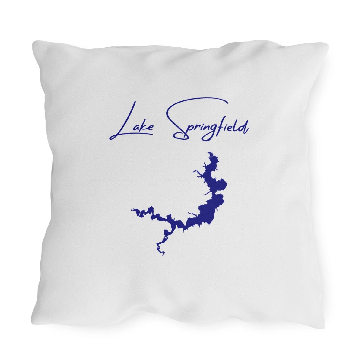Illinois  Lake  Springfield  Outdoor  Pillow  back  position  view  from  back  20  x  20.webp