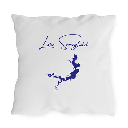 Illinois  Lake  Springfield  Outdoor  Pillow  back  position  view  from  back  20  x  20.webp
