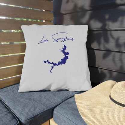 Illinois  Lake  Springfield  Outdoor  Pillow  front  position  view  from  context-1  20  x  20.webp