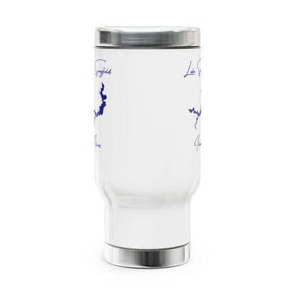 Illinois  Lake  Springfield  Travel  Mug  other  position  view  from  front  14oz.webp