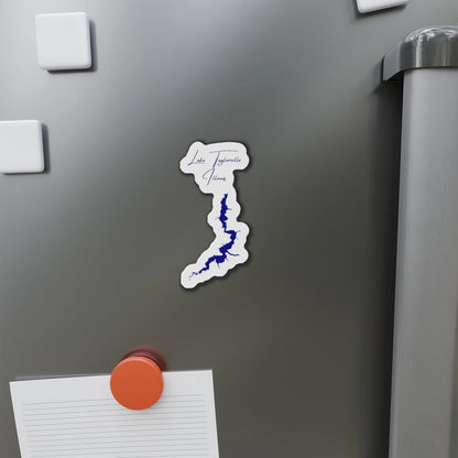 Illinois  Lake  Taylorville  Die  Cut  Magnet  front  position  view  from  context-1  4  x  4.webp