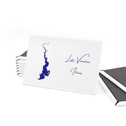 Illinois  Lake  Vermilion  Magnet  front  position  view  from  set  2  x  3.webp