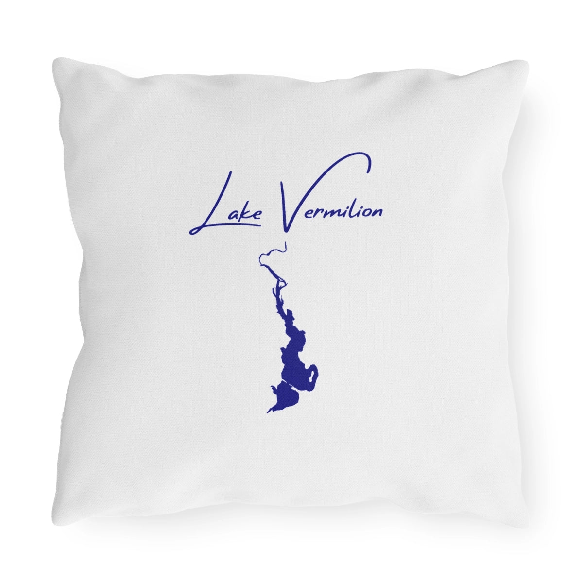 Illinois  Lake  Vermilion  Outdoor  Pillow  back  position  view  from  back  16  x  16.webp