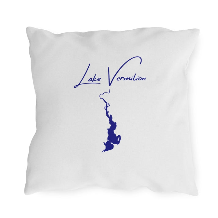 Illinois  Lake  Vermilion  Outdoor  Pillow  back  position  view  from  back  18  x  18.webp