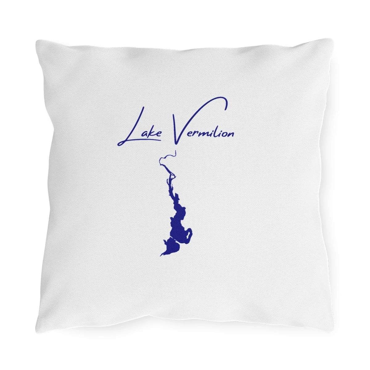 Illinois  Lake  Vermilion  Outdoor  Pillow  front  position  view  from  front  16  x  16.webp