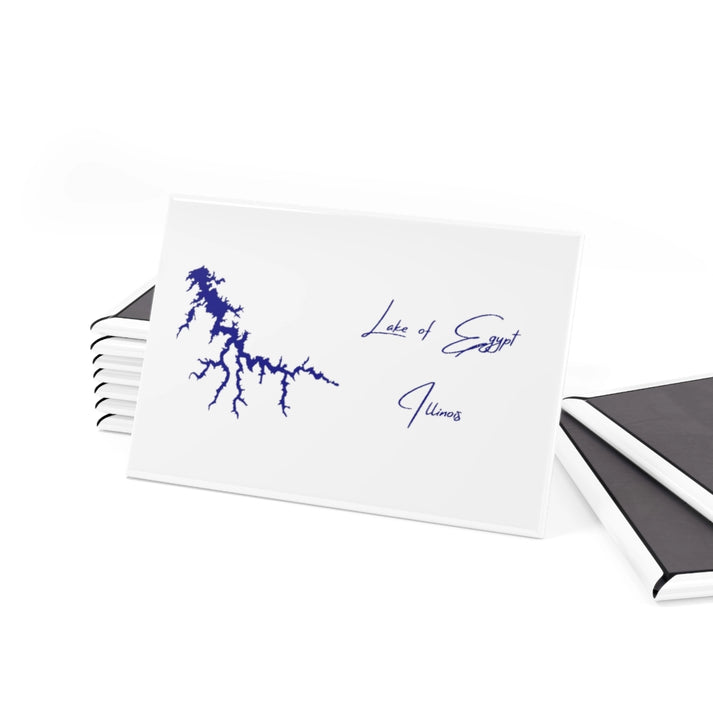 Illinois  Lake  of  Egypt  Magnet  front  position  view  from  set  2  x  3.webp