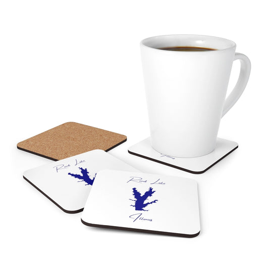 Illinois  Rend  Lake  Coaster  Set  front  position  view  from  context-1  3.75  x  3.75.webp