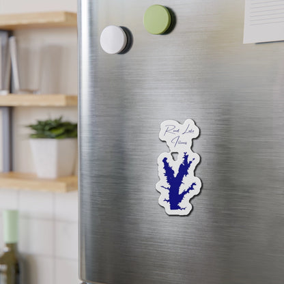 Illinois  Rend  Lake  Die  Cut  Magnet  front  position  view  from  context-2  4  x  4.webp