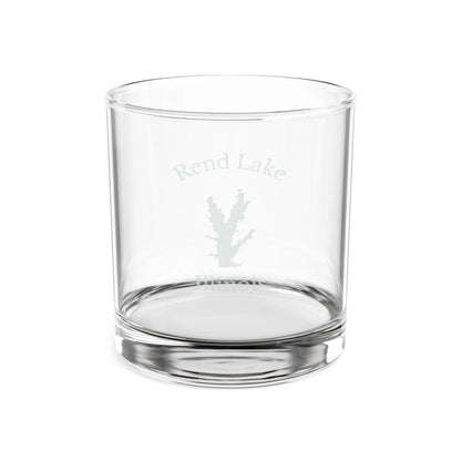 Illinois  Rend  Lake  Engraved  Whiskey  Glass  other  position  view  from  front  10.5oz.webp