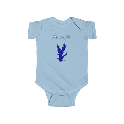 Illinois  Rend  Lake  Onesie  front  position  view  from  front  light  blue.webp