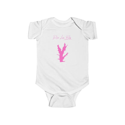 Illinois  Rend  Lake  Onesie  front  position  view  from  front  white.webp