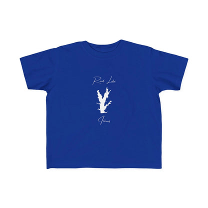 Illinois  Rend  Lake  Toddler  T-shirt  front  position  view  from  front  royal.webp