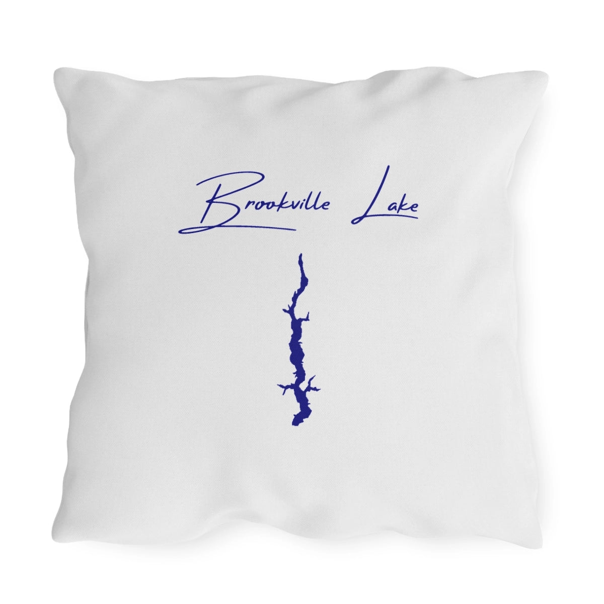 Indiana  Brookville  Lake  Outdoor  Pillow  back  position  view  from  back  20  x  20.webp