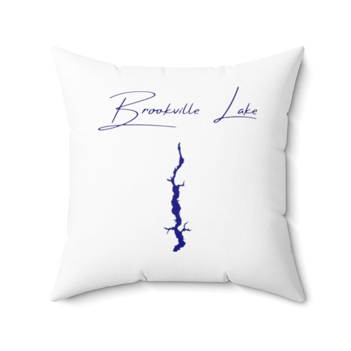 Indiana  Brookville  Lake  Pillow  front  position  view  from  back  20  x  20.webp