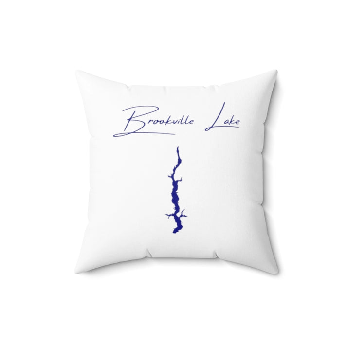 Indiana  Brookville  Lake  Pillow  front  position  view  from  front  16  x  16.webp