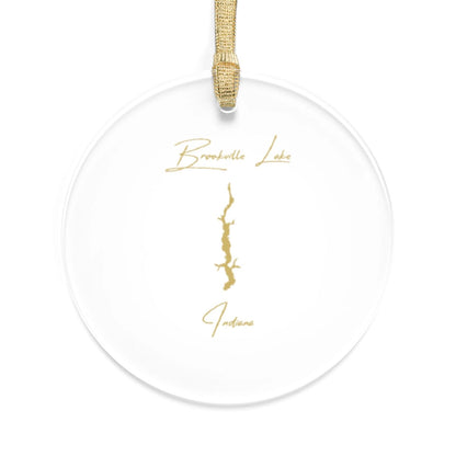 Indiana  Brookville  Lake  Tree  Ornament  other  position  view  from  front  round.webp