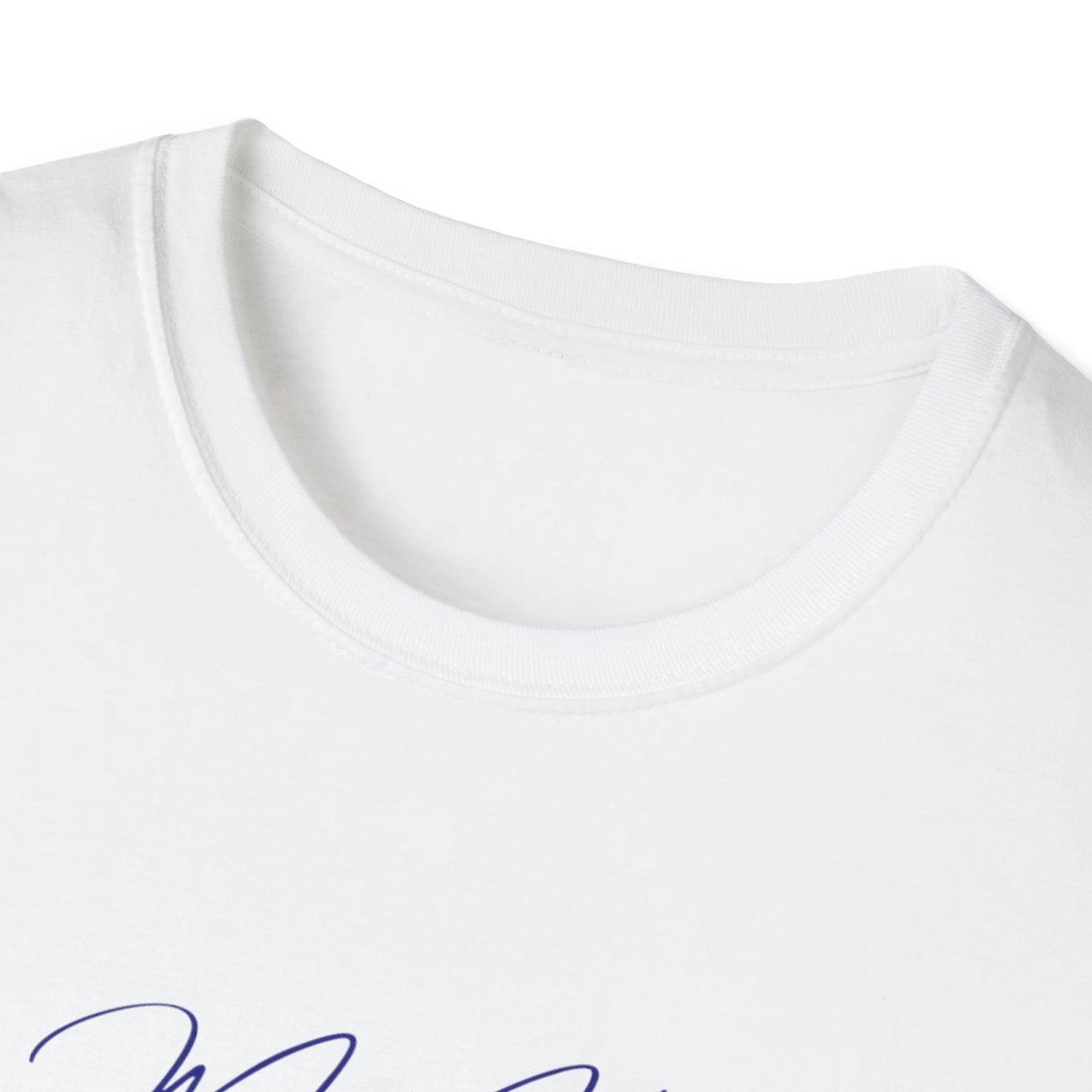 Indiana  Cecil  M.  Harden  Lake  T-shirt  other  position  view  from  front-collar-closeup  white.webp