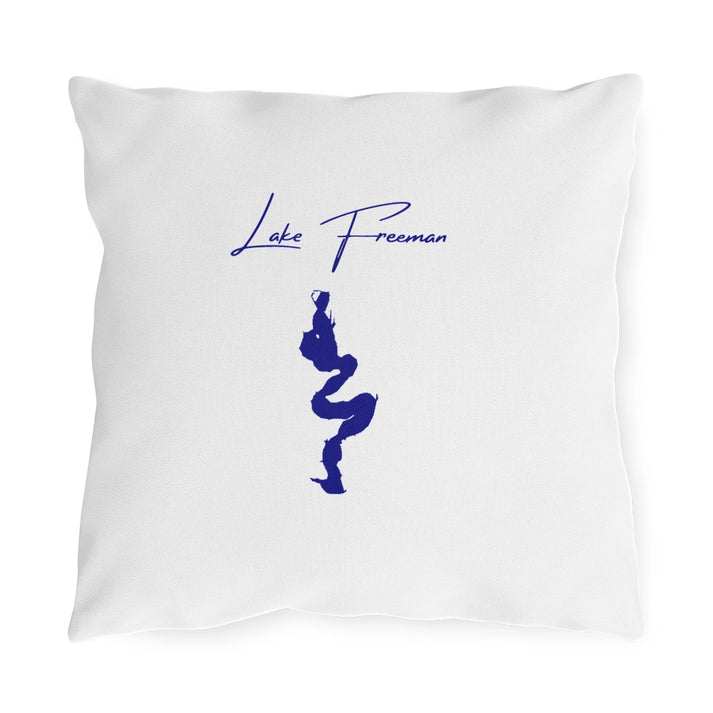 Indiana  Lake  Freeman  Outdoor  Pillow  front  position  view  from  front  16  x  16.webp