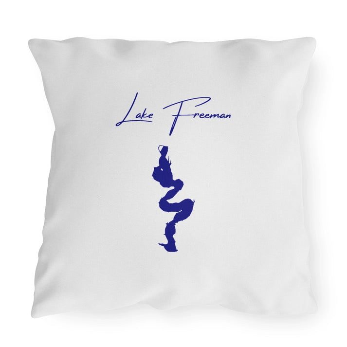 Indiana  Lake  Freeman  Outdoor  Pillow  front  position  view  from  front  20  x  20.webp