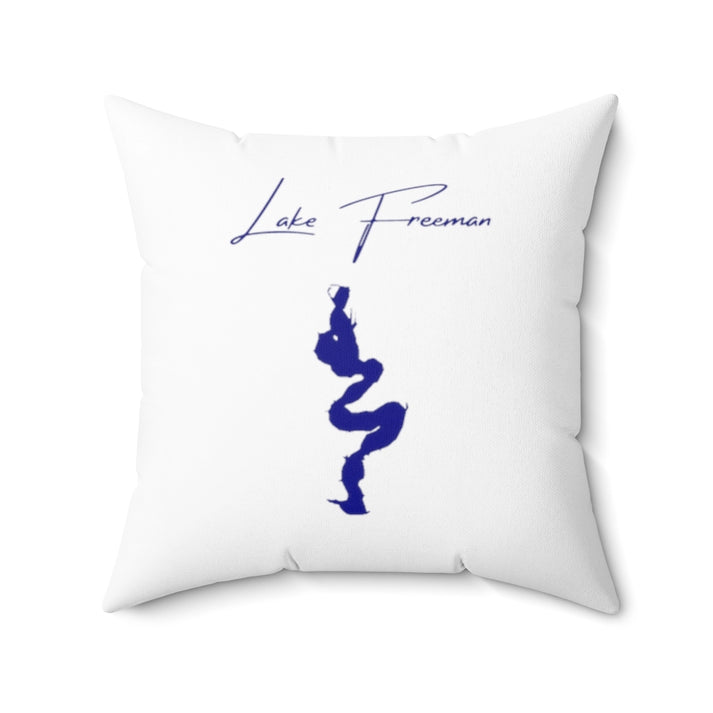 Indiana  Lake  Freeman  Pillow  front  position  view  from  back  20  x  20.webp