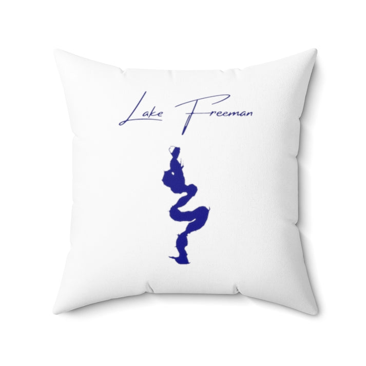 Indiana  Lake  Freeman  Pillow  front  position  view  from  front  20  x  20.webp