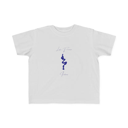 Indiana  Lake  Freeman  Toddler  T-shirt  front  position  view  from  front  silver.webp