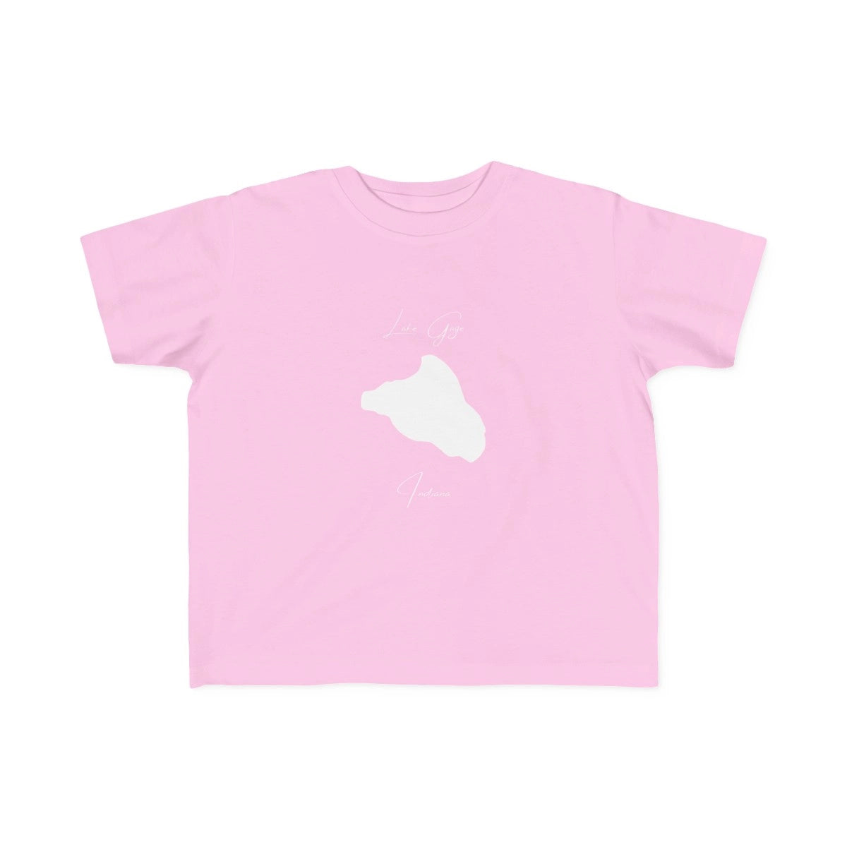 Indiana  Lake  Gage  Toddler  T-shirt  front  position  view  from  front  pink.webp